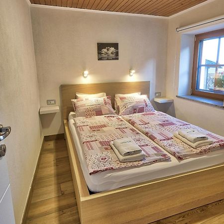 Apartmaji Tina Zgornje Gorje Bagian luar foto