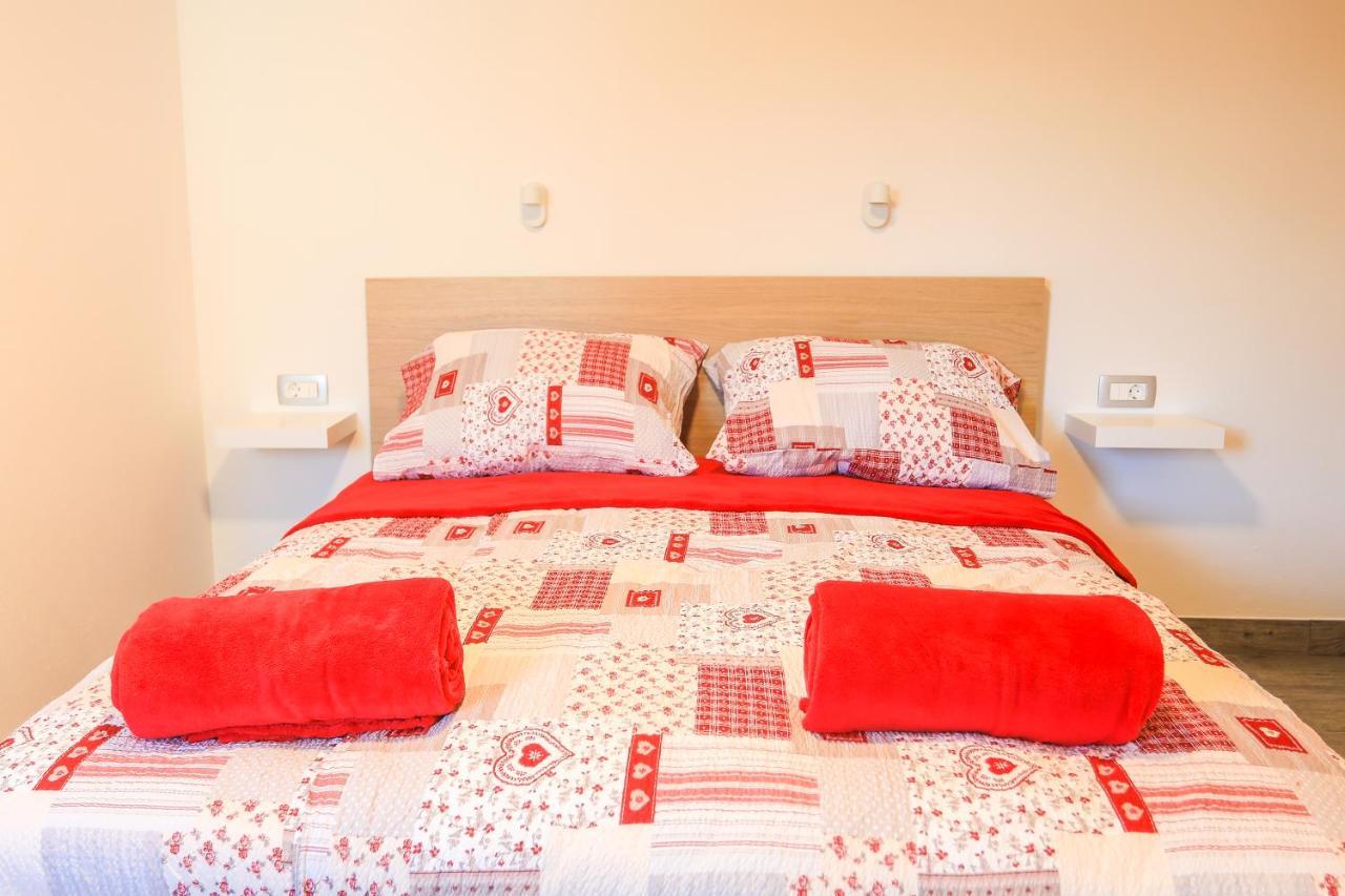 Apartmaji Tina Zgornje Gorje Bagian luar foto