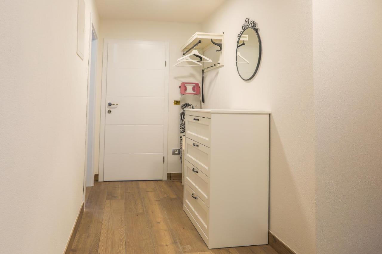 Apartmaji Tina Zgornje Gorje Bagian luar foto