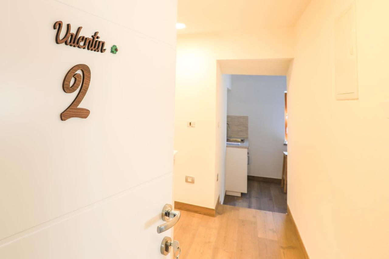 Apartmaji Tina Zgornje Gorje Bagian luar foto