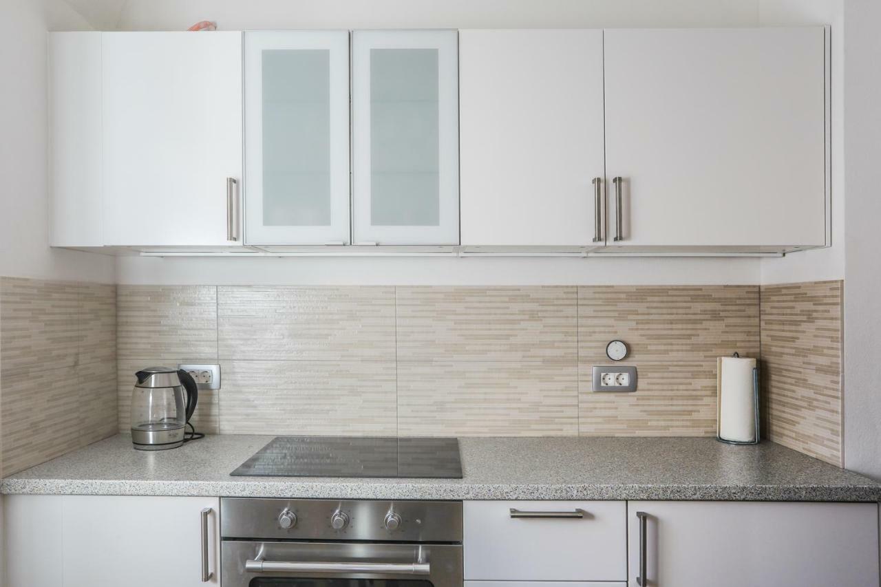 Apartmaji Tina Zgornje Gorje Bagian luar foto
