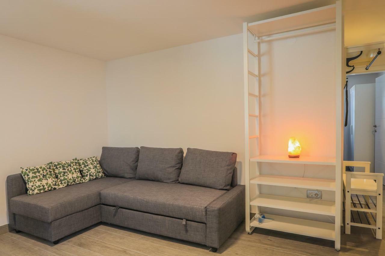 Apartmaji Tina Zgornje Gorje Bagian luar foto