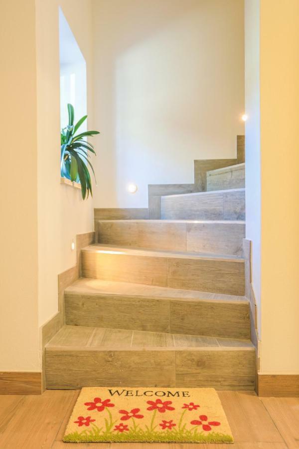 Apartmaji Tina Zgornje Gorje Bagian luar foto