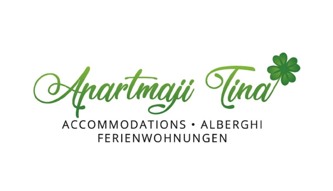 Apartmaji Tina Zgornje Gorje Bagian luar foto